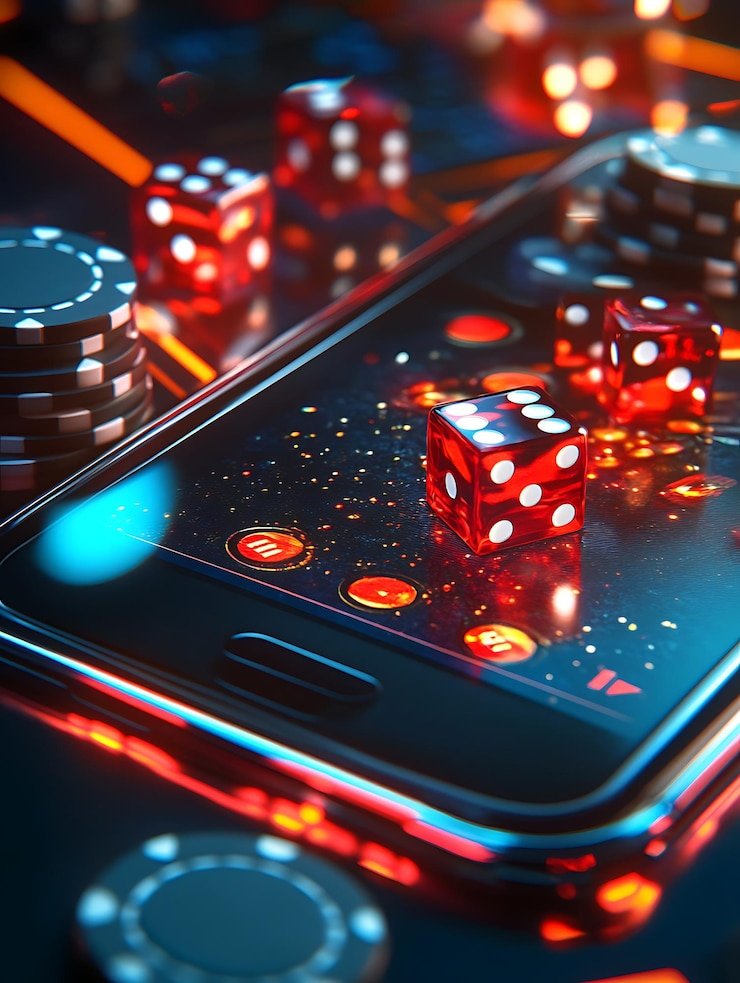 oxwin77 Live Blackjack Table